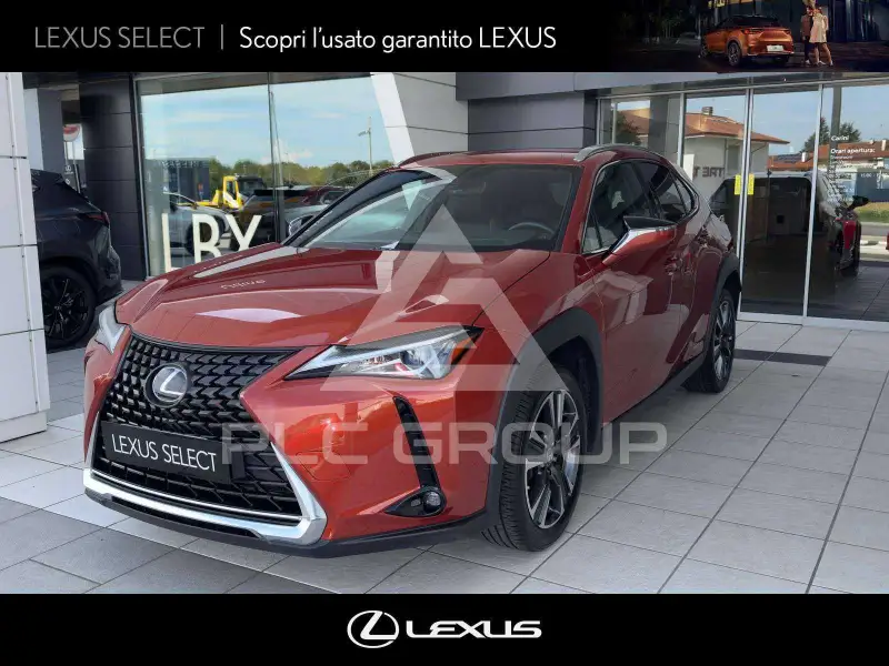 2019 Lexus UX250