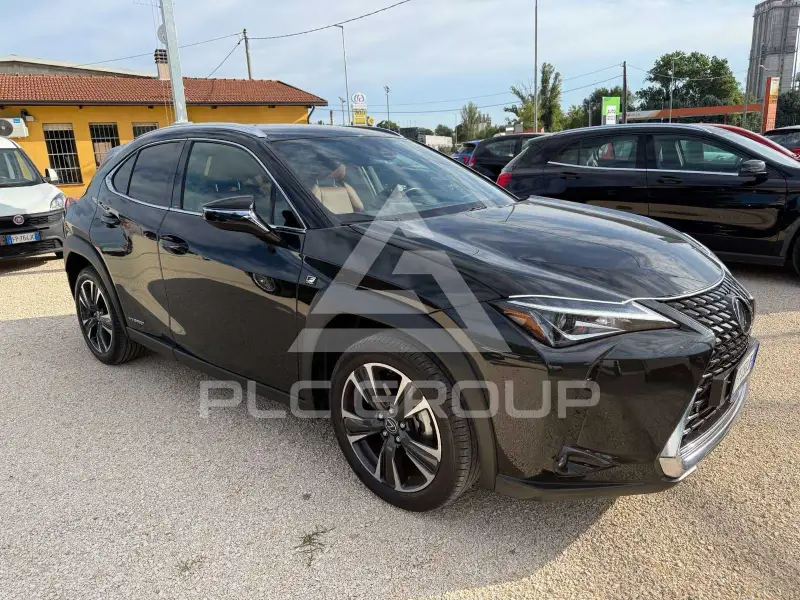 2019 Lexus UX250