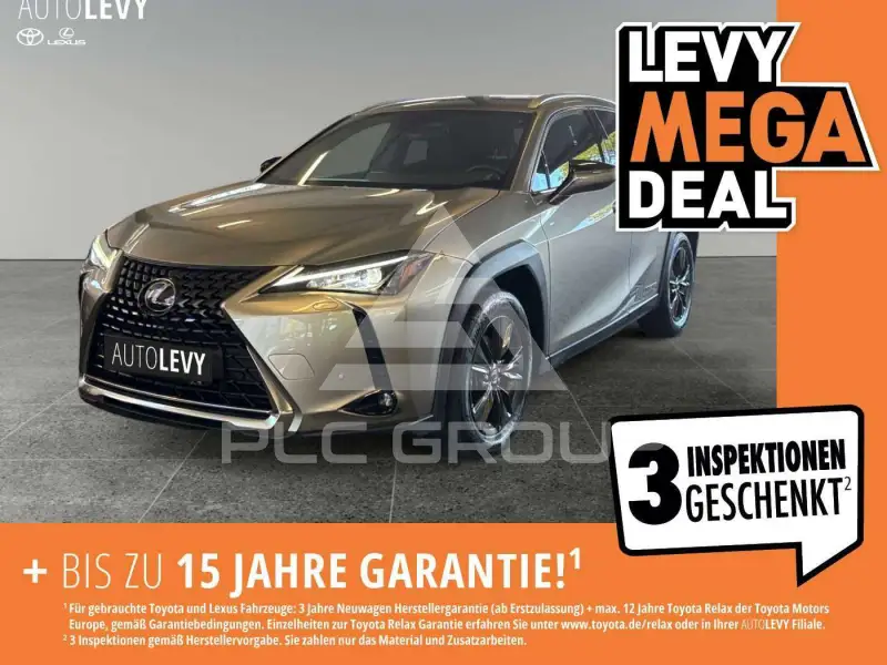 2019 Lexus UX250