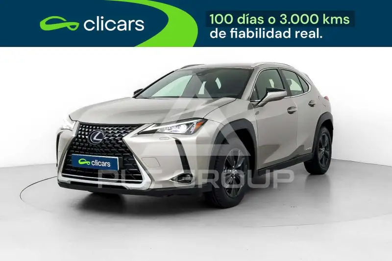 2019 Lexus UX250