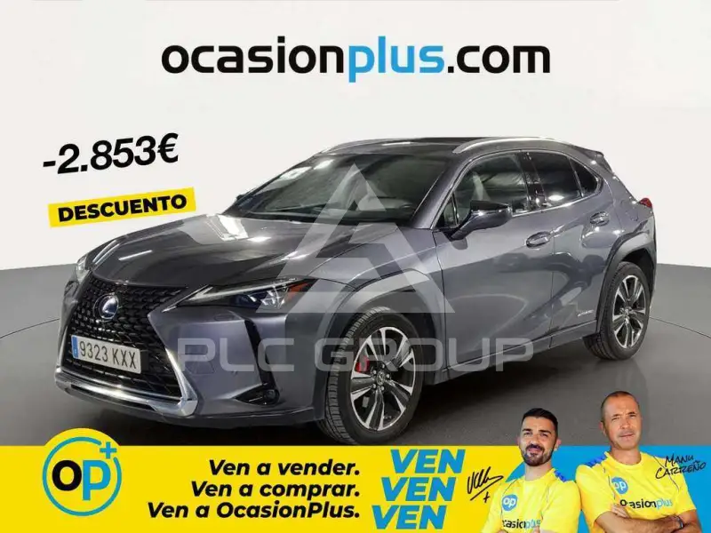 2019 Lexus UX250