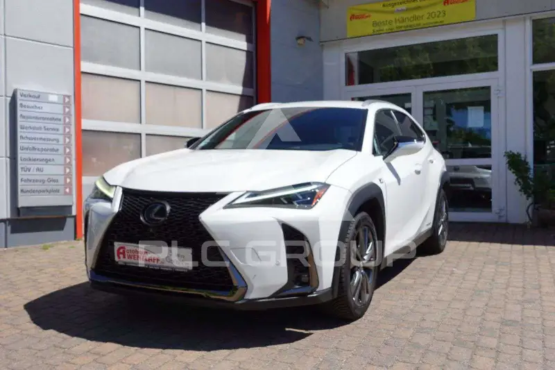 2019 Lexus UX250