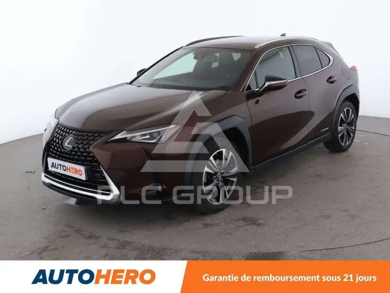 2019 Lexus UX250
