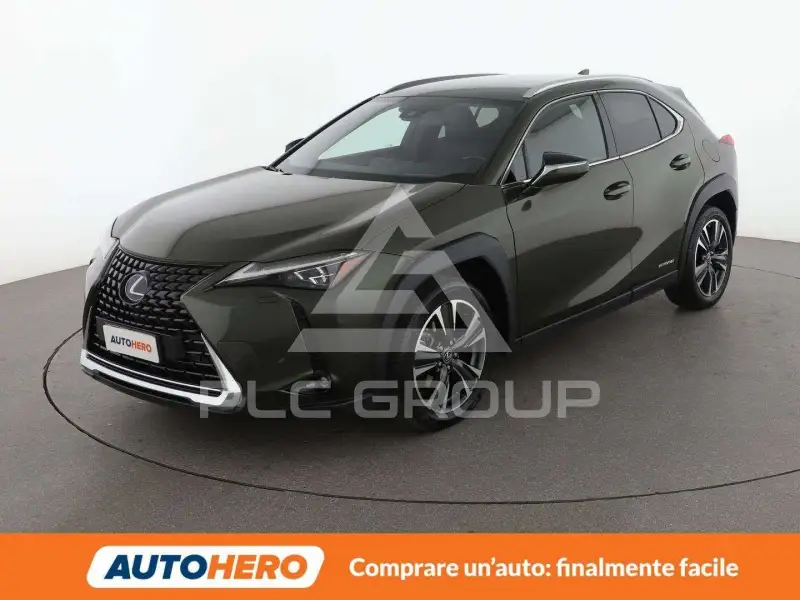 2019 Lexus UX250