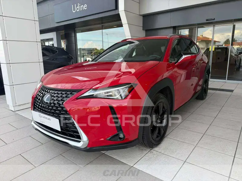2019 Lexus UX250