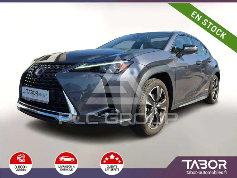 2019 Lexus UX250