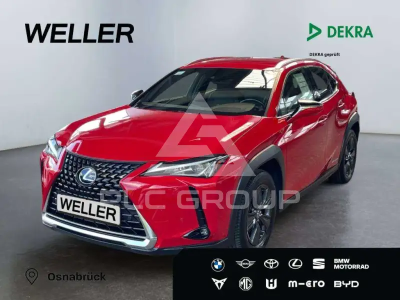 2019 Lexus UX250