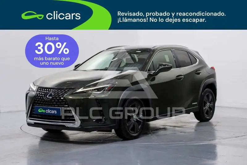 2019 Lexus UX250