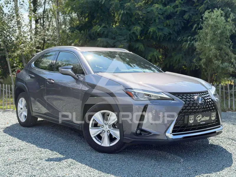 2019 Lexus UX250
