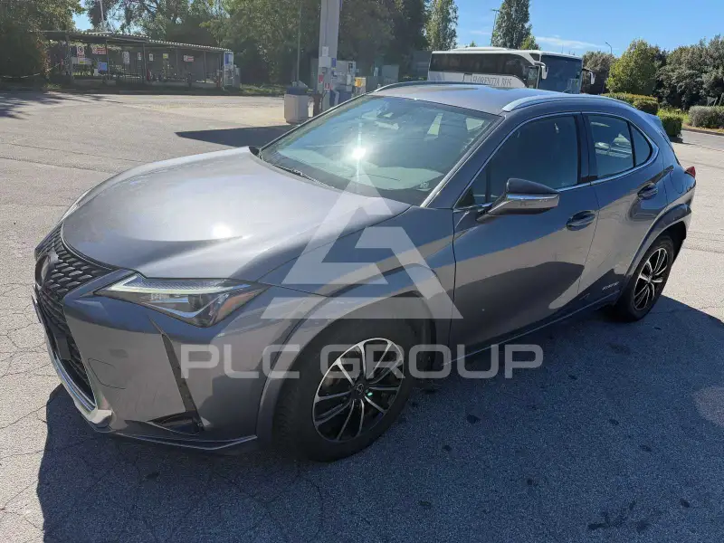 2019 Lexus UX250