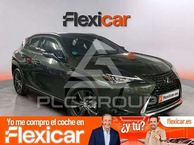 2019 Lexus UX250