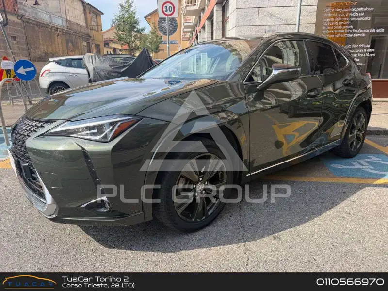 2019 Lexus UX250