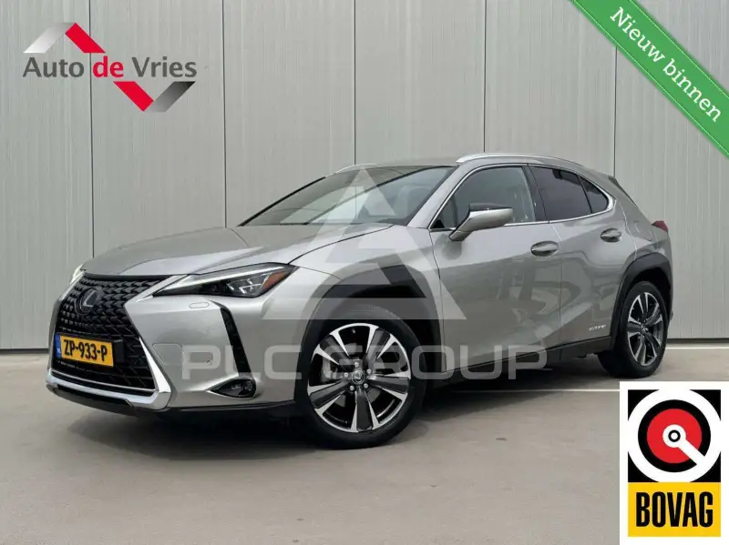 2019 Lexus UX250