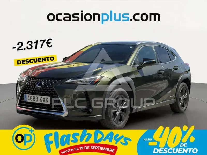 2019 Lexus UX250
