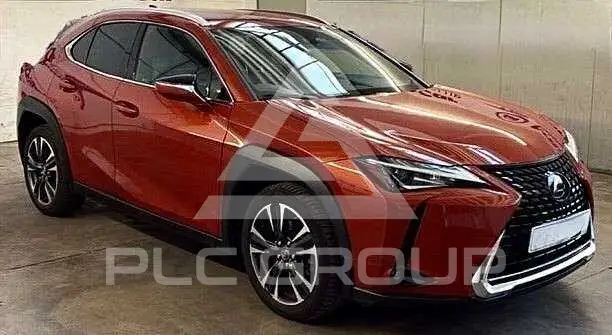 2019 Lexus UX250