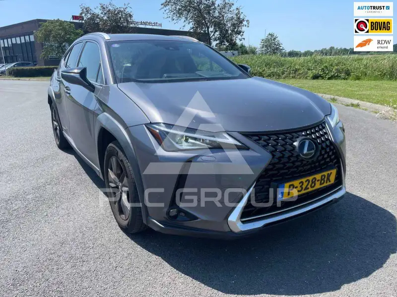 2019 Lexus UX250