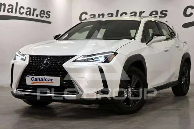 2019 Lexus UX250
