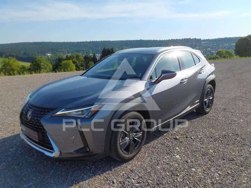 2019 Lexus UX250