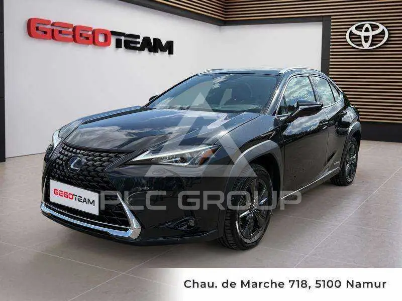 2019 Lexus UX250