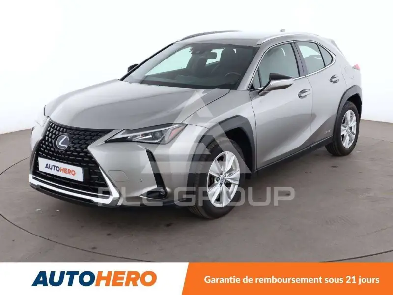 2019 Lexus UX250
