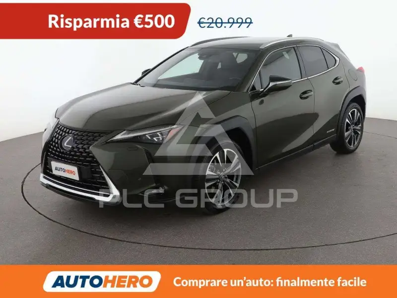 2019 Lexus UX250