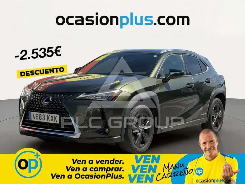 2019 Lexus UX250