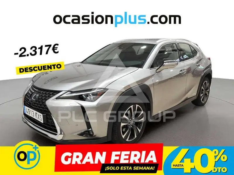 2019 Lexus UX250