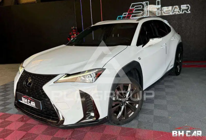 2019 Lexus UX250