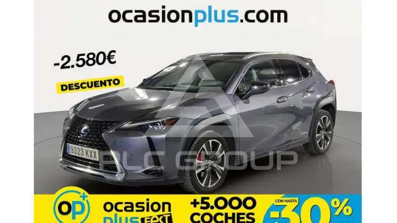 2019 Lexus UX250
