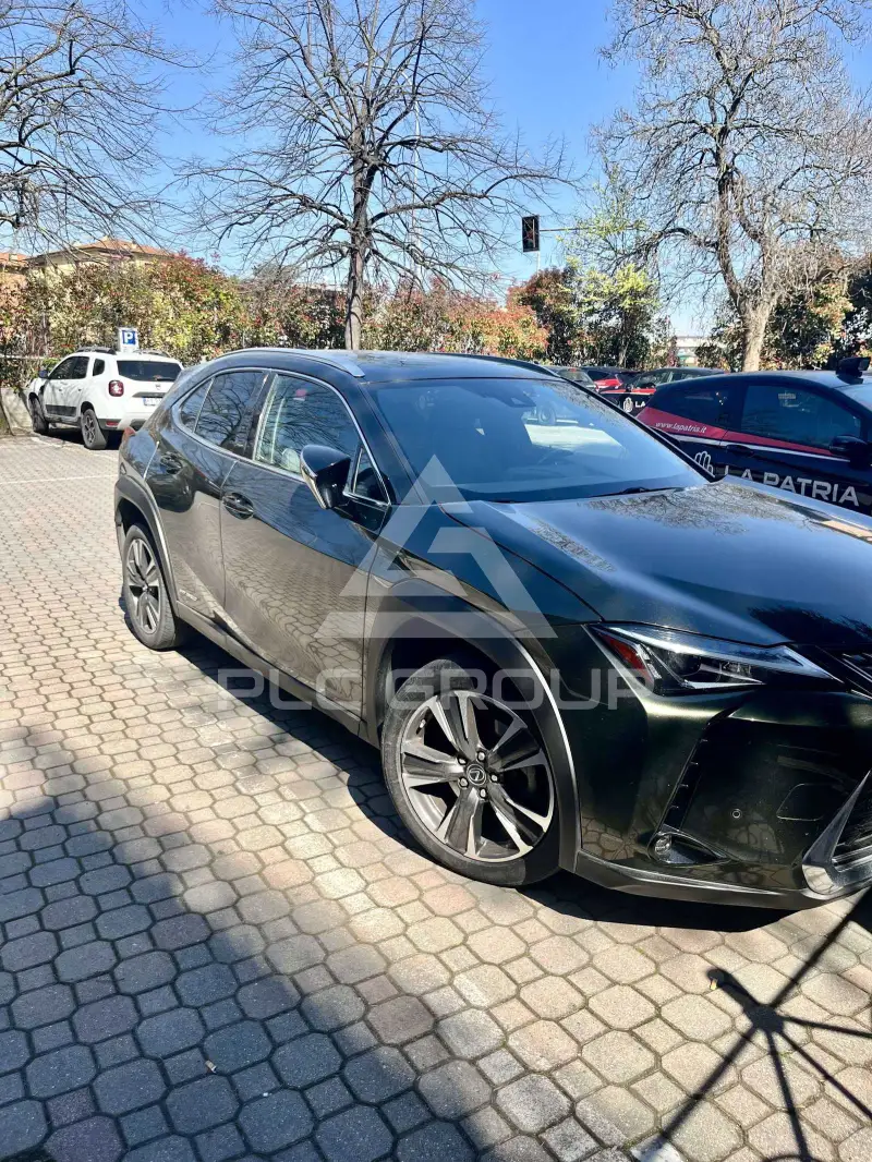 2019 Lexus UX250