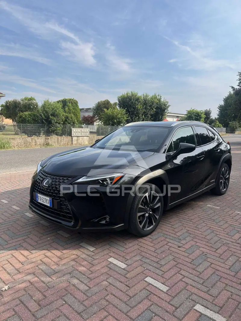 2019 Lexus UX250