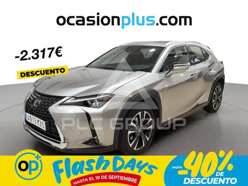 2019 Lexus UX250
