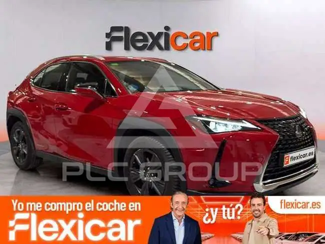 2019 Lexus UX250