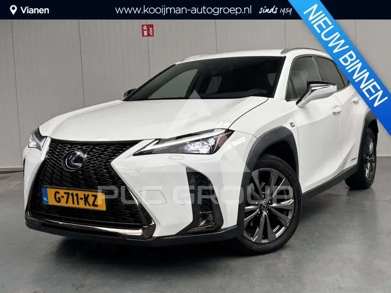2019 Lexus UX250