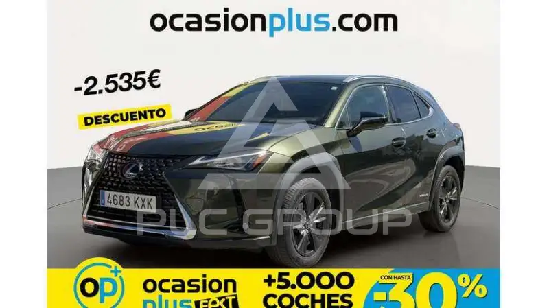 2019 Lexus UX250