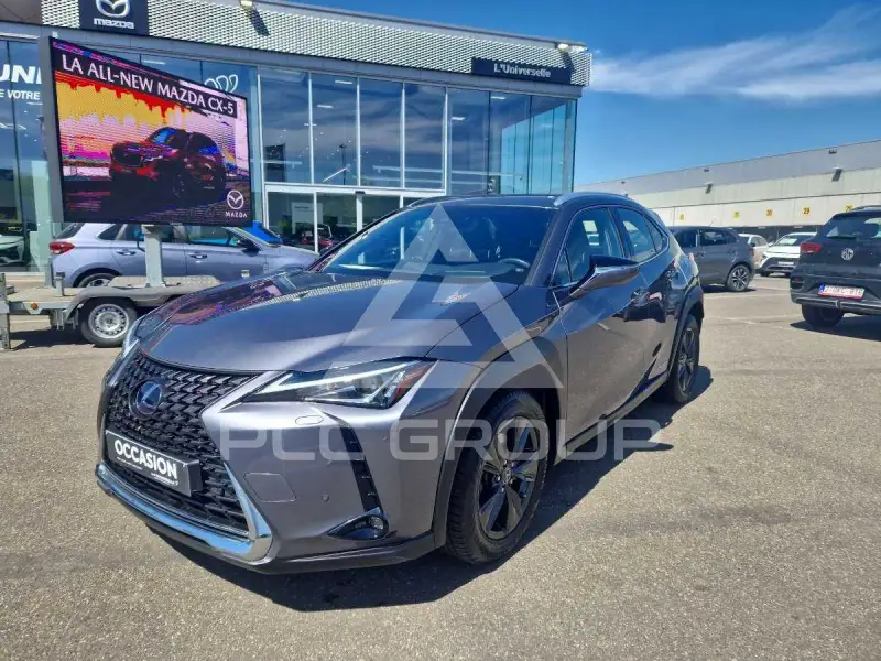 2019 Lexus UX250