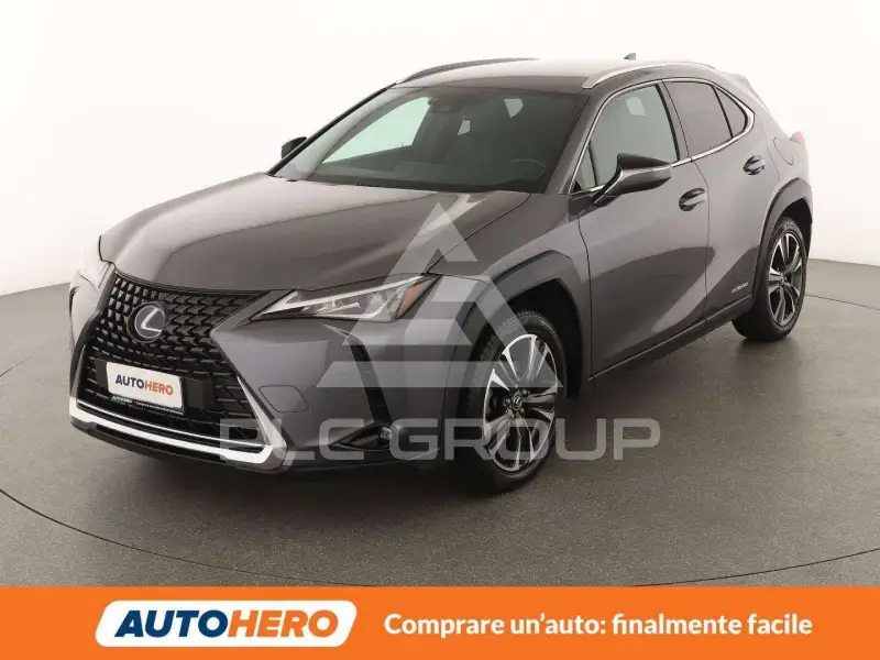 2019 Lexus UX250