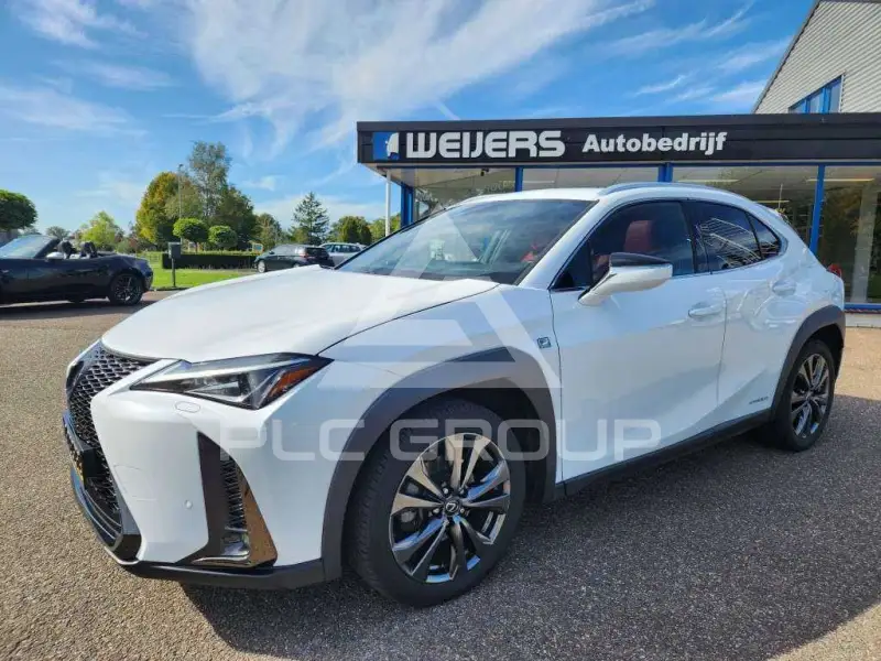 2019 Lexus UX250