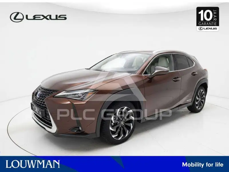 2019 Lexus UX250