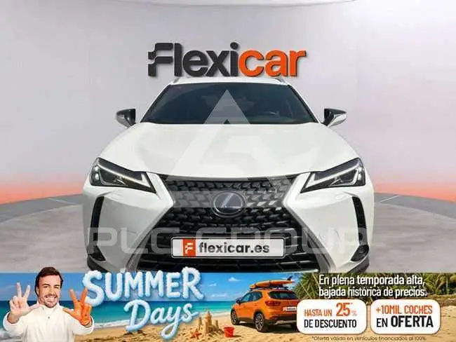 2019 Lexus UX250