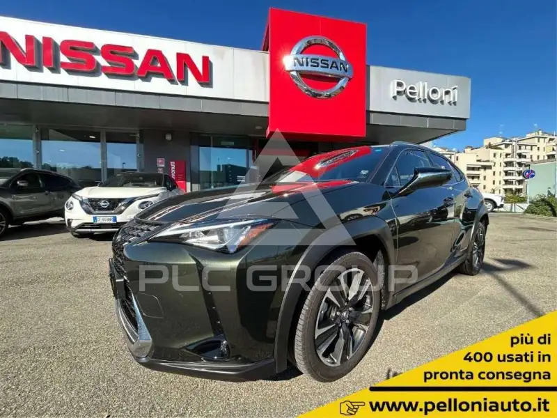 2019 Lexus UX250