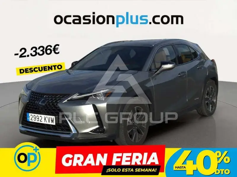 2019 Lexus UX250