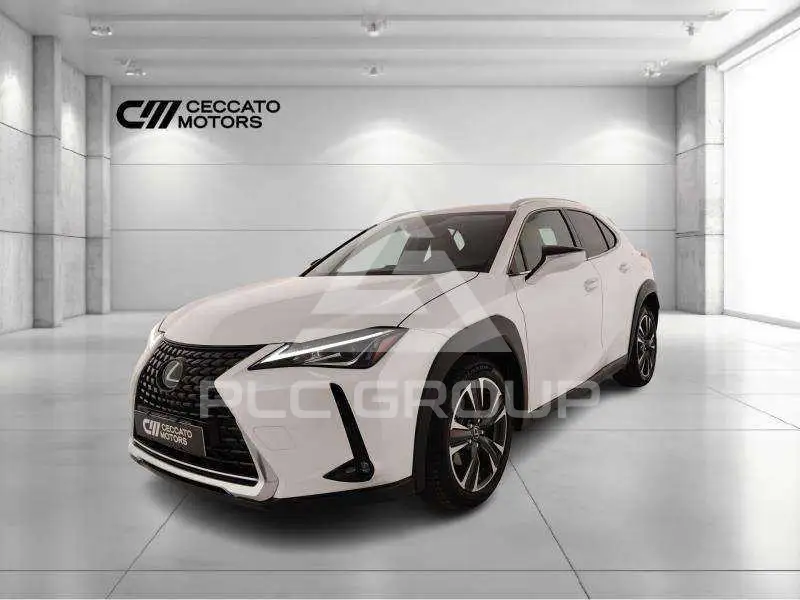 2019 Lexus UX250