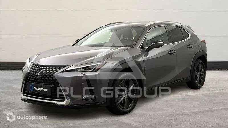 2019 Lexus UX250