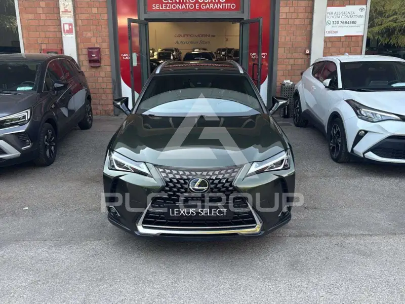 2019 Lexus UX250