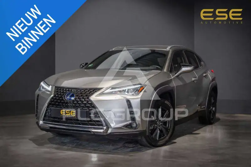 2019 Lexus UX250