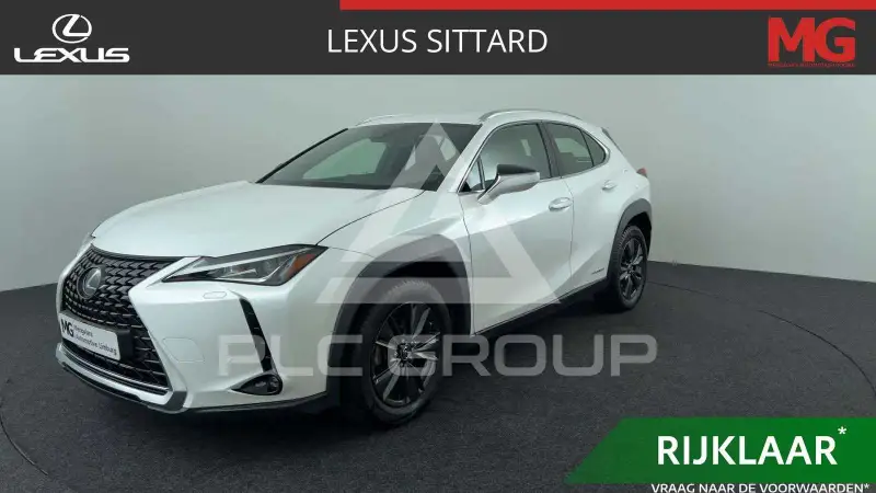 2019 Lexus UX250