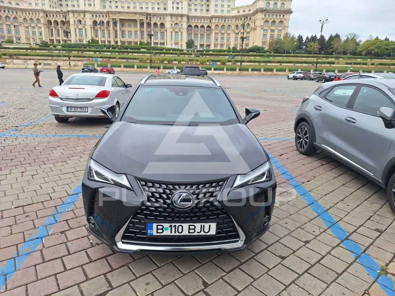 2019 Lexus UX250