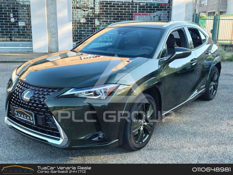 2019 Lexus UX250