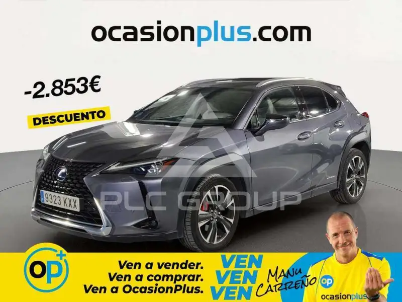 2019 Lexus UX250